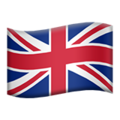 Flag icon for English